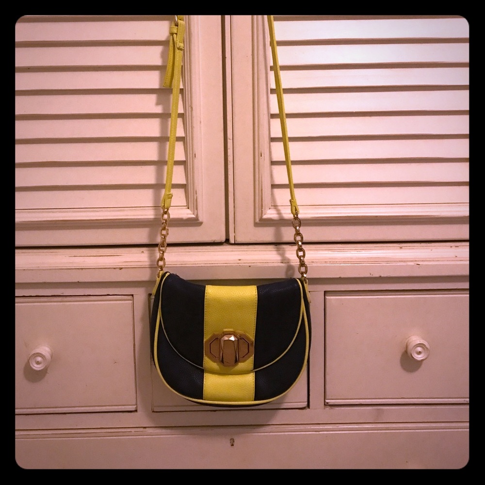 Deux Lux Crossbody Bag